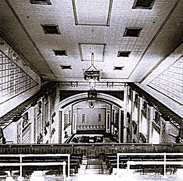 Forum Theatre 755 George Street, Sydney, NSW