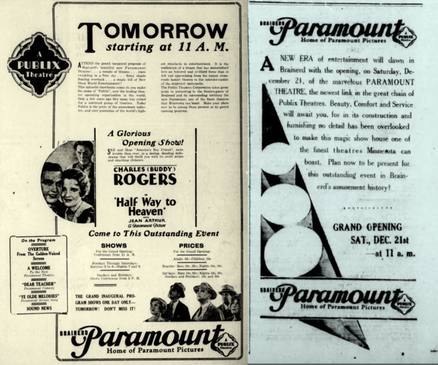 Paramount Theatre