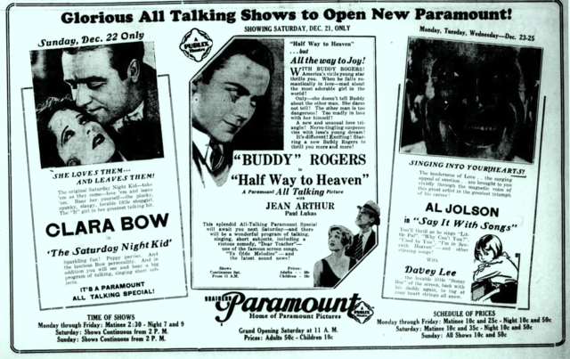Paramount Theatre