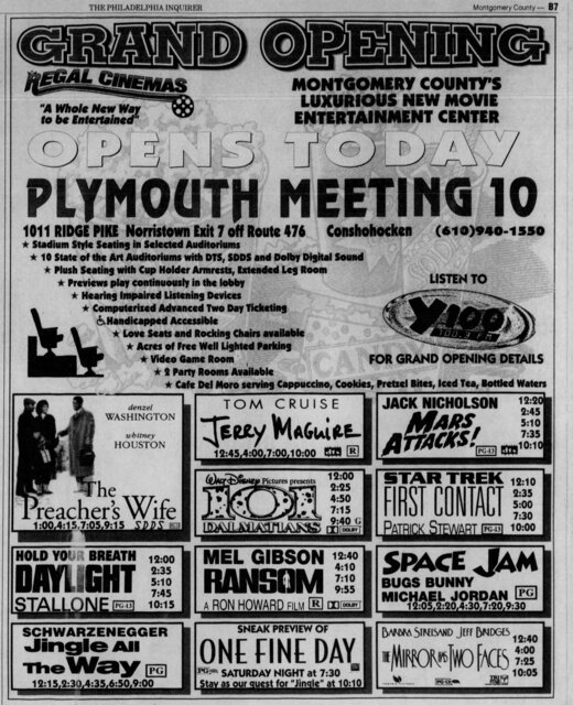 Regal Plymouth Meeting 10