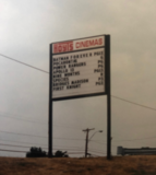 <p>From opening weekend of Batman Forever</p>
              