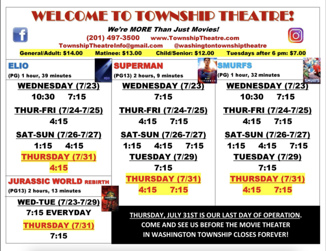 Township Theatre