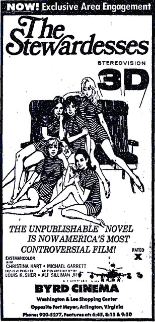 Byrd Theatre 104 S. Wayne Street, Arlington, VA - 3D Presentation