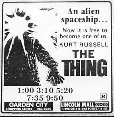 Lincoln Mall Cinemas