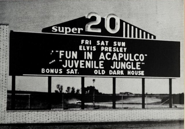 Marquee (1964)
