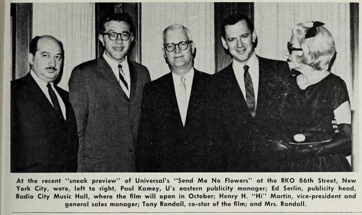 Sneak Preview (1964)