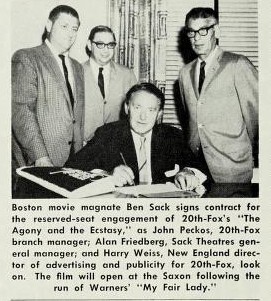 Contract Signing (1965)
