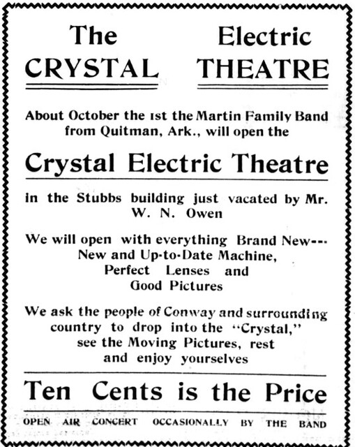 Crystal Theatre