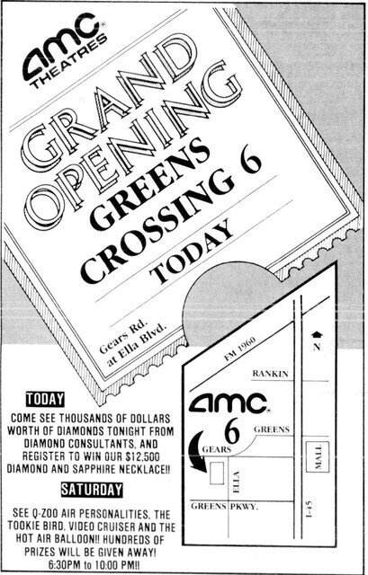 AMC Greens Crossing 6