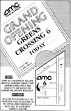 AMC Greens Crossing 6