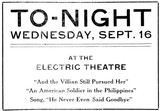 Electric Theatre