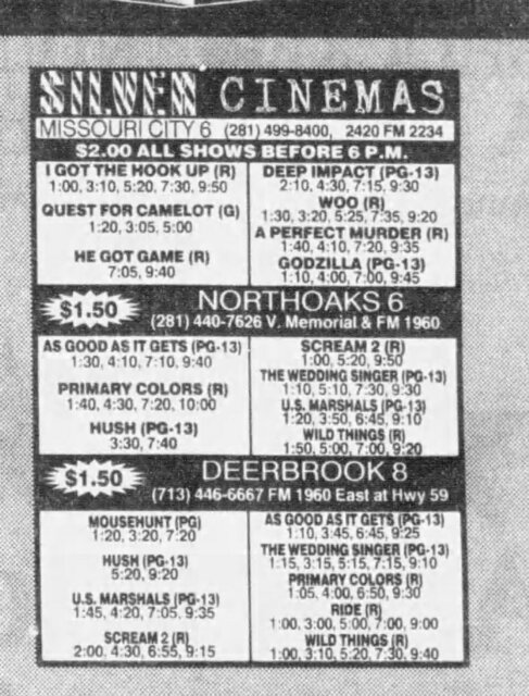 North Oaks Cinema 6