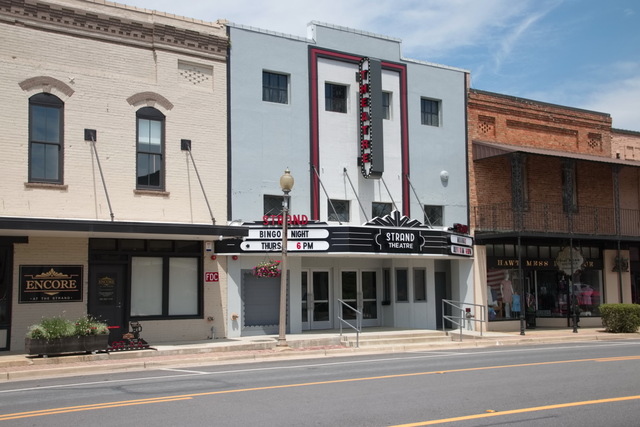 Encore at the Strand Theatre