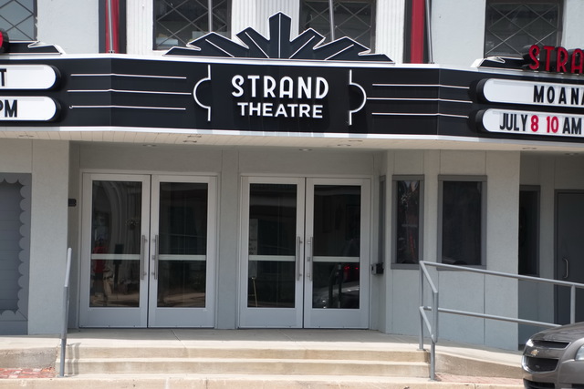 Encore at the Strand Theatre