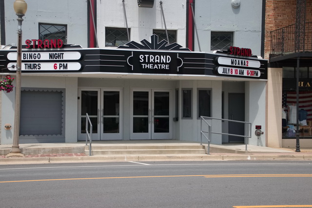 Encore at the Strand Theatre