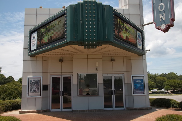Brewton Theater