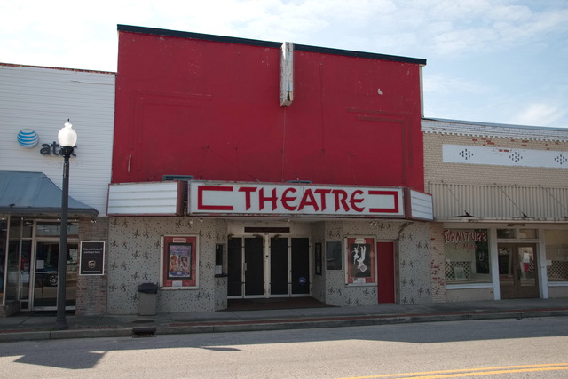 Locke Theatre
