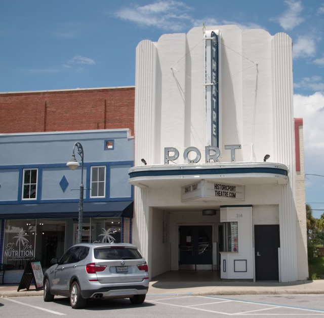 Port Theatre Art and Cultural Center