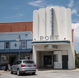["Port Theatre Art and Cultural Center"]