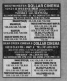 ["Bear Creek Cinema 6"]