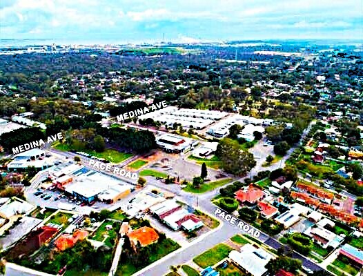 Medina Gardens Pace Road and Medina Avenue, Medina, WA - 1954