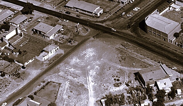 Melody Hall and Gardens Kent Street and Railway Terrace, Rockingham Beach, WA 