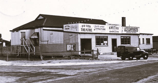 Bay View Theatre Safety Bay Road and Penguin Road, Safety Bay, WA 