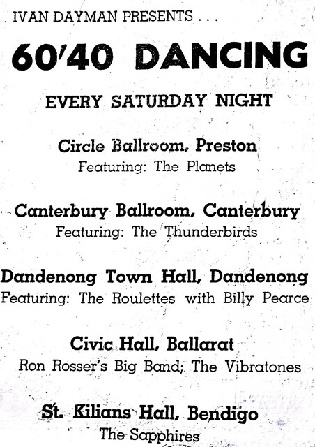 Hoyts Circle Theatre 519 High Street, Melbourne, VIC