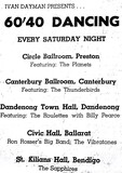 ["Hoyts Circle Theatre 519 High Street, Melbourne, VIC"]