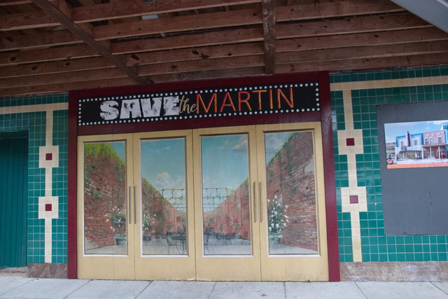 Martin Theatre