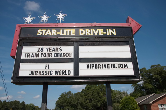 VIP Star-Lite Drive-In