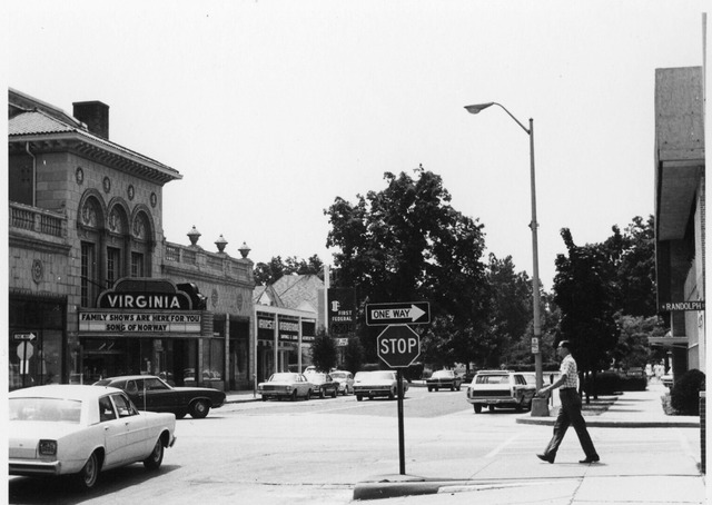 Circa 1970 photo credit Champaign County History Museum.