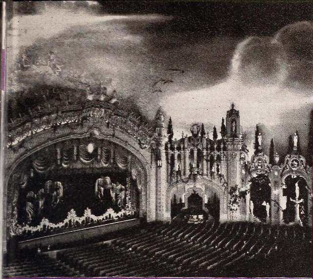 John Eberson, Theater Architect (1948)