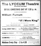 Lyceum Theatre