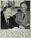 The Disney-RKO Connection (1953)