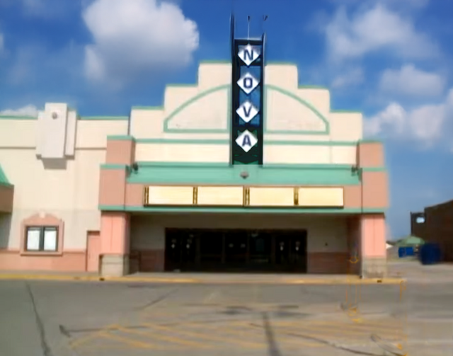 Nova 10 Cinemas