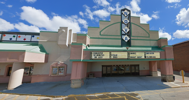 Nova 10 Cinemas