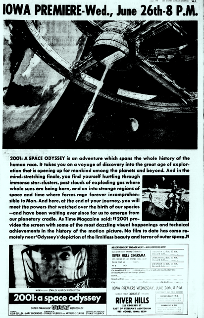 River Hills Theatre & Riviera Theatre