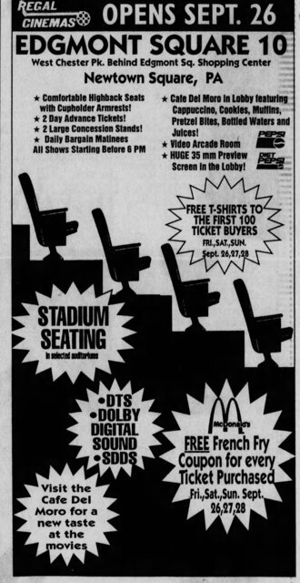 Regal Edgmont Square