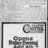 Ad for Allen's Capitol Theatre opening