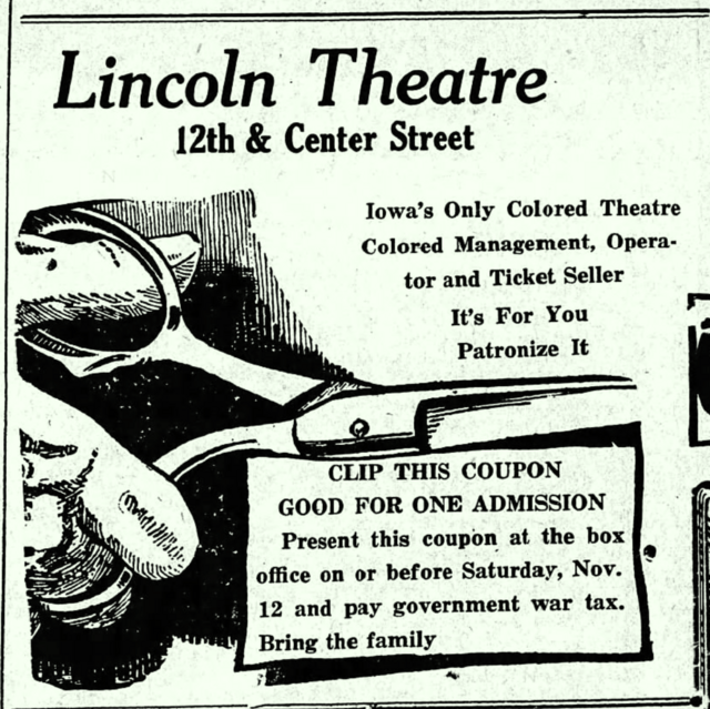 Lincoln Theatre