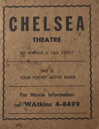Chelsea Theatre