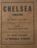 ["Chelsea Theatre"]