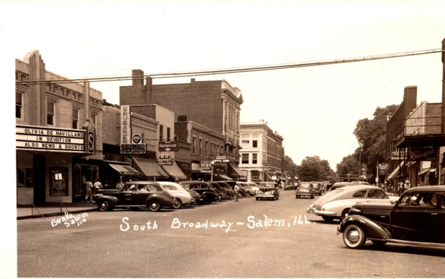 Salem Community Theatre and Cultural Center