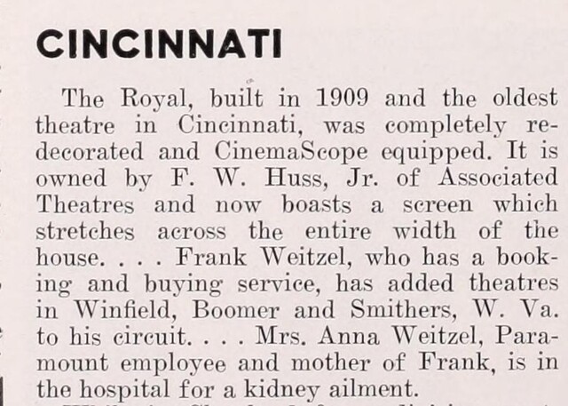 The Widescreen Age (1955)