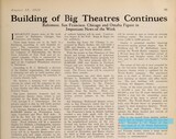The Movie Palace Age