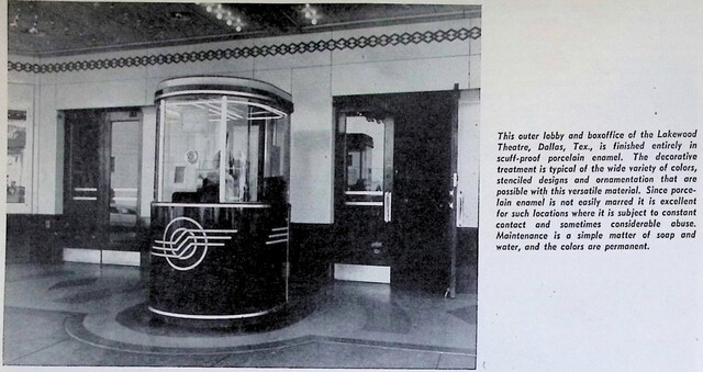 Building Material Choice (1952)