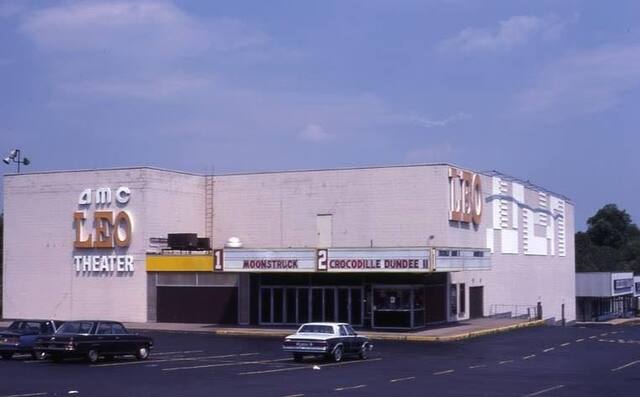 Circa 1988 photo courtesy 𝗥𝗲𝗺𝗲𝗺𝗯𝗲𝗿 𝗪𝗵𝗲𝗻: 𝗣𝗲𝗻𝗻𝘀𝘆𝗹𝘃𝗮𝗻𝗶𝗮 and Ohio Facebook page.