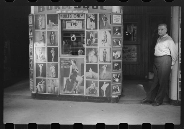 1941 photo credit John Vachon, Library of Congress Collection.