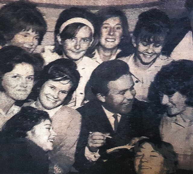 Mayfair Theatre 25a Stephen Street, Bunbury, WA - Johnny O'Keefe plays Bunbury